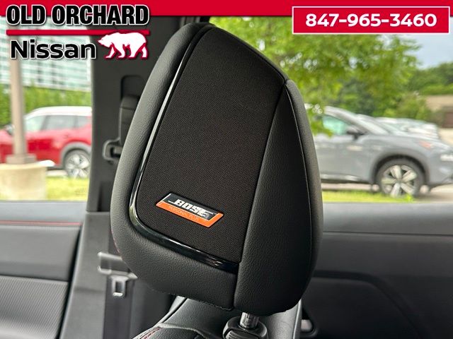 2026 Nissan Kicks SR SUV