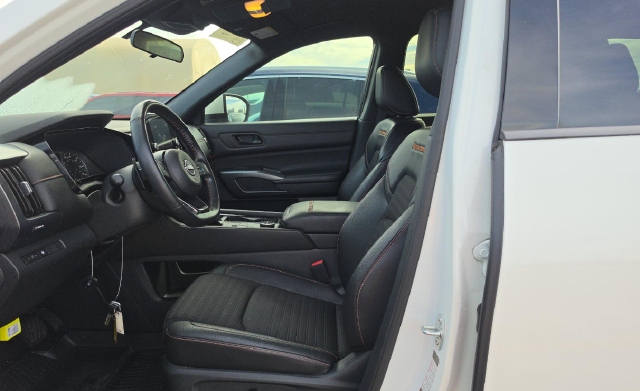 2024 Nissan Pathfinder Rock Creek SUV
