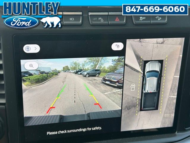 2024 Ford F-250 Lariat Truck Crew Cab