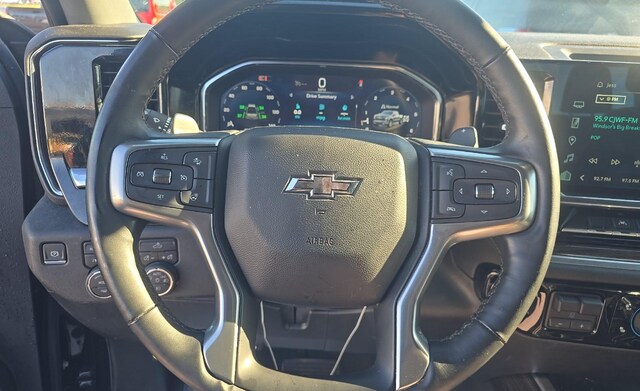 2024 Chevrolet Silverado 1500 RST Truck Crew Cab