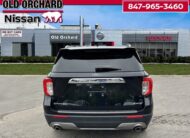 2022 Ford Explorer Limited SUV