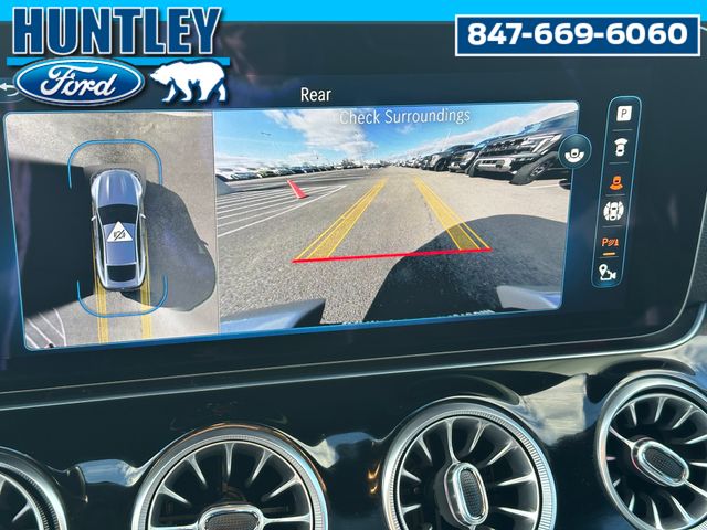 2024 Mercedes-Benz AMG GT 43 4-Door Base Hatchback