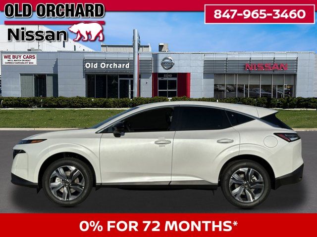 2026 Nissan Murano SL SUV