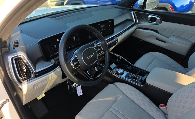 2025 Kia Sorento Hybrid SX Prestige SUV