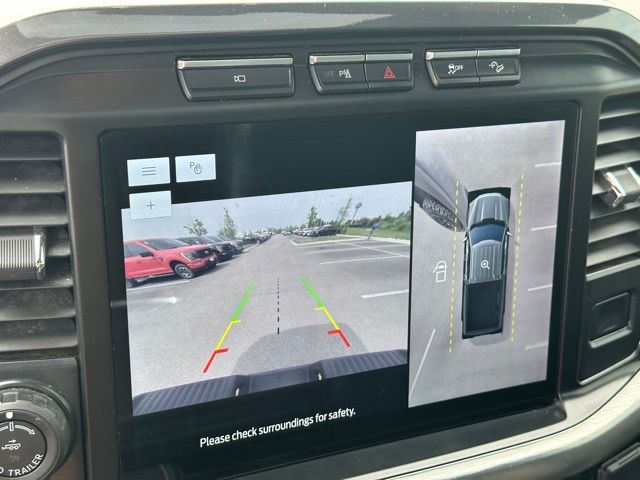 2023 Ford F-150 Lariat Truck SuperCrew Cab