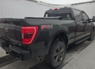 2022 Ford F-150 XLT Truck SuperCrew Cab