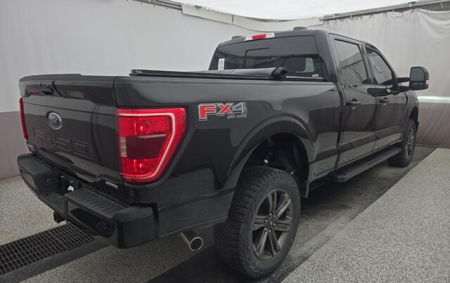 2022 Ford F-150 XLT Truck SuperCrew Cab