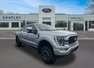 2022 Ford F-150 Lariat Truck SuperCrew Cab