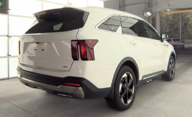 2025 Kia Sorento Hybrid EX SUV