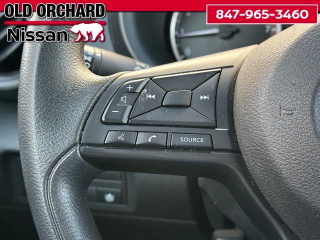 2023 Nissan Kicks S SUV