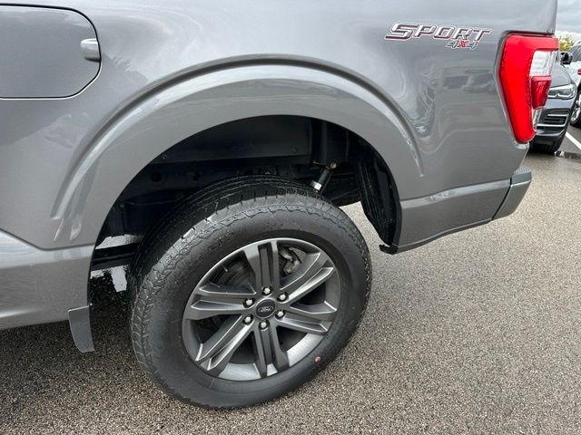 2023 Ford F-150 Lariat Truck SuperCrew Cab
