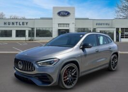 2023 Mercedes-Benz AMG GLA 45 GLA 45 AMG® SUV