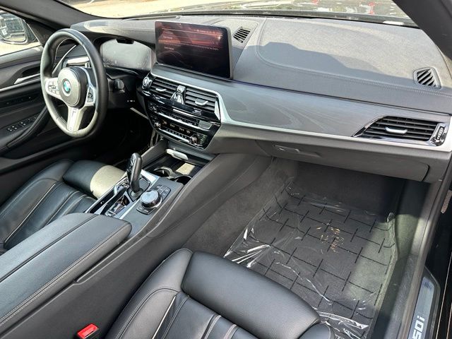 2023 BMW M550i M550i xDrive Sedan
