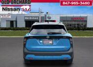 2025 Nissan Kicks SR SUV