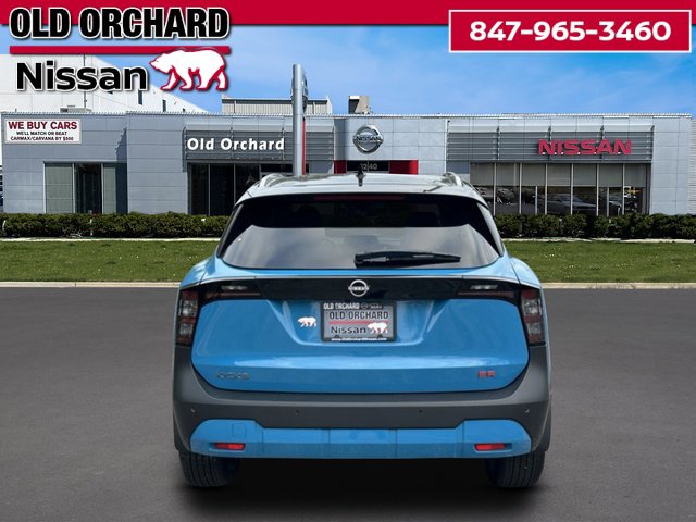 2025 Nissan Kicks SR SUV