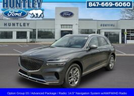 2025 Genesis GV70 2.5T SUV