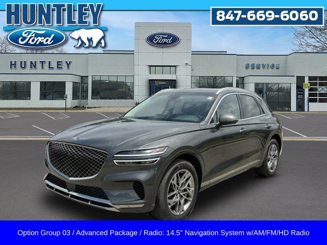 2025 Genesis GV70 2.5T SUV