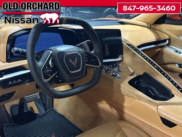 2023 Chevrolet Corvette Stingray Stingray Convertible