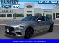 2023 Genesis G70 3.3T Sedan
