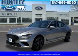 2023 Genesis G70 3.3T Sedan