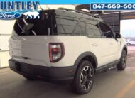 2024 Ford Bronco Sport Outer Banks SUV