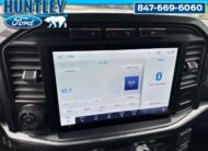2022 Ford F-150 XLT Truck SuperCrew Cab