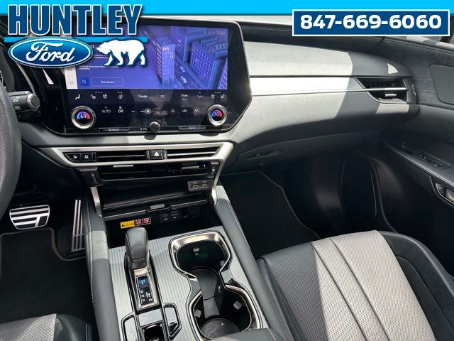 2023 LEXUS RX 500h 500h F Sport Performance SUV