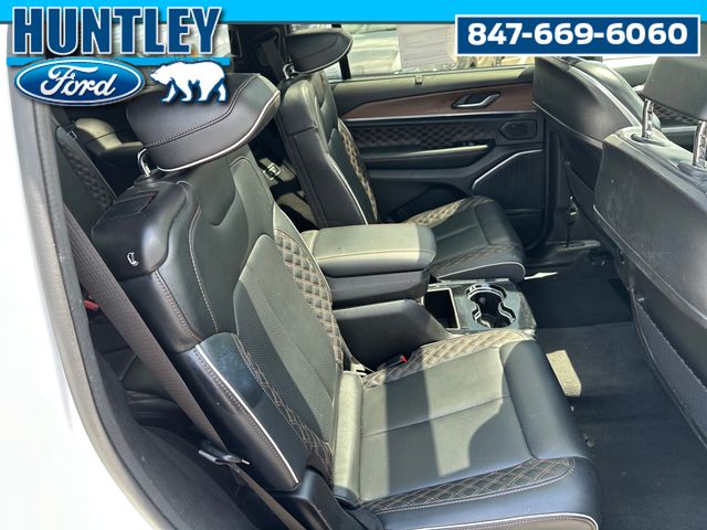 2022 Jeep New Grand Cherokee Summit SUV