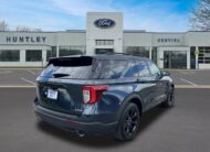 2023 Ford Explorer ST-Line SUV