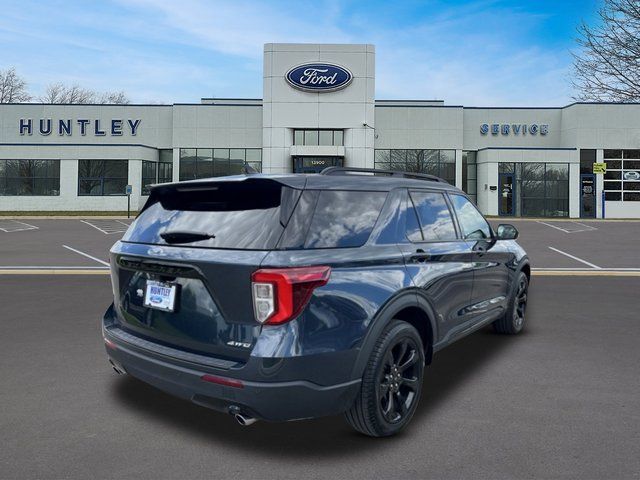 2023 Ford Explorer ST-Line SUV
