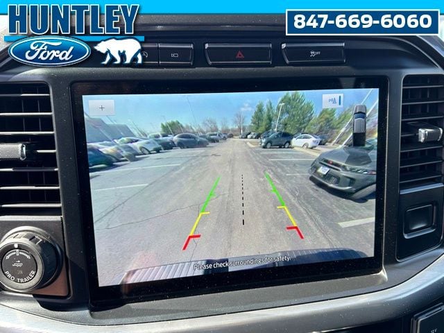 2021 Ford F-150 Lariat Truck SuperCrew Cab