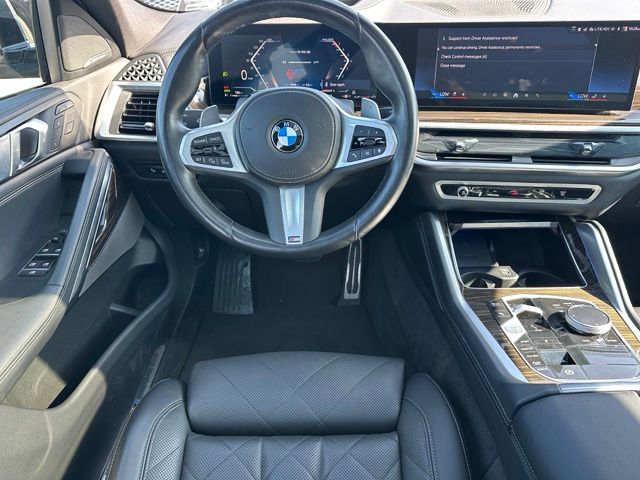 2025 BMW X6 xDrive40i SUV