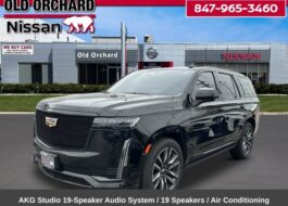 2023 CADILLAC Escalade Sport SUV