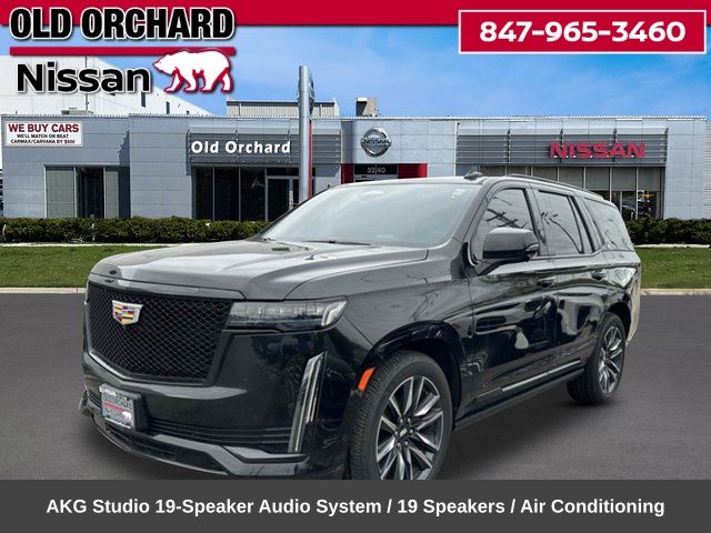 2023 Cadillac Escalade Sport AWD's photo