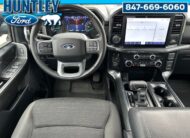 2023 Ford F-150 XLT Truck SuperCrew Cab