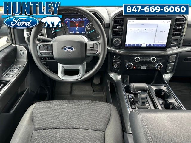 2023 Ford F-150 XLT Truck SuperCrew Cab