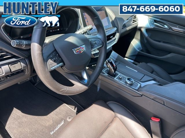 2024 CADILLAC CT5-V V-Series Sedan