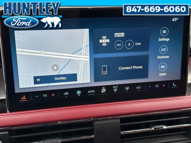 2023 Lincoln Corsair Reserve SUV