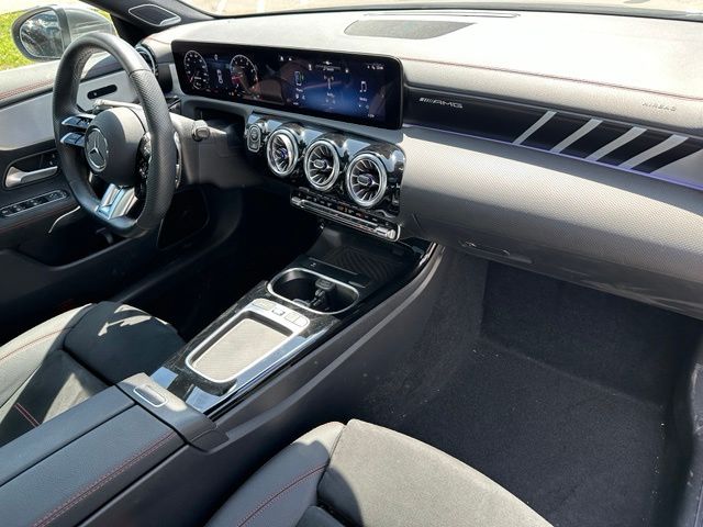 2025 Mercedes-Benz AMG CLA 35 CLA 35 AMG® Sedan