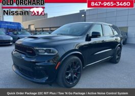 2022 Dodge Durango R/T Plus SUV