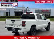 2026 Nissan Frontier SV Truck Crew Cab