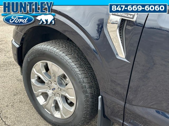 2021 Ford F-150 Platinum Truck SuperCrew Cab