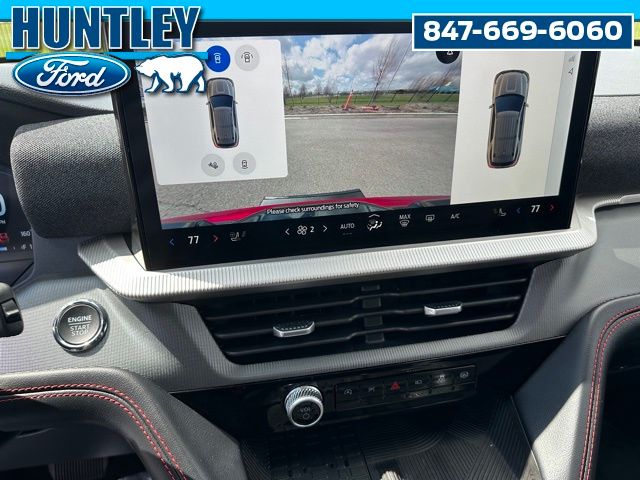 2025 Ford Explorer ST-Line SUV