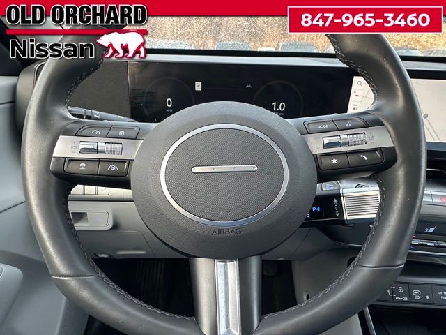 2024 Hyundai Kona Limited SUV