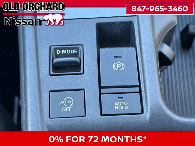 2026 Nissan Sentra SR Sedan