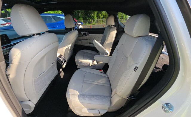 2025 Kia Sorento Hybrid SX Prestige SUV