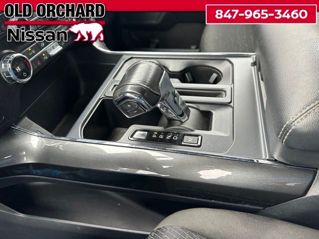 2021 Ford F-150 XLT Truck SuperCrew Cab
