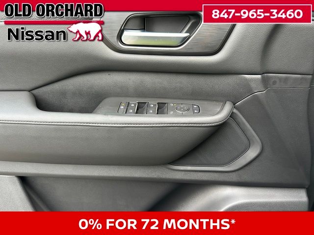 2026 Nissan Armada SV SUV