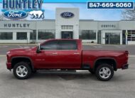2022 Chevrolet Silverado 2500 HD High Country Truck Crew Cab
