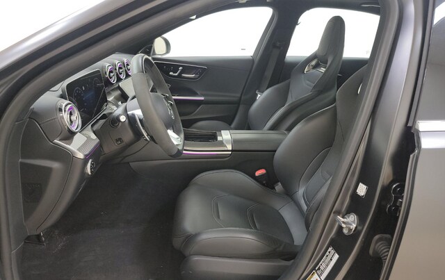 2024 Mercedes-Benz AMG C 63 C 63 S AMGÂ® Sedan